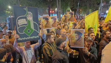 واکنش مردم لرستان به پیام رهبر انقلاب/ برای جهاد آمادهایم