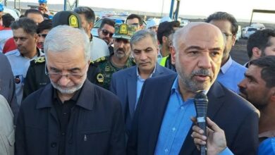 وزیر تعاون: انفجار معدن طبس قابل پیشبینی نبود + فیلم