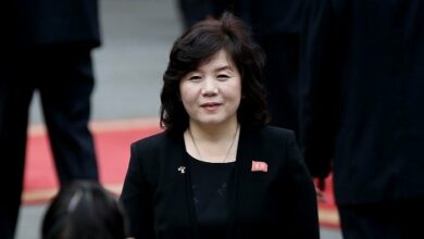 وزیر خارجه کره شمالی به روسیه سفر میکند