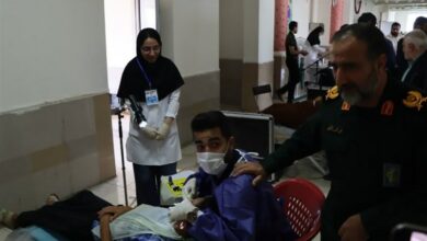 ویزیت رایگان در درمانگاه تخصصی شهدای سلامت+تصاویر