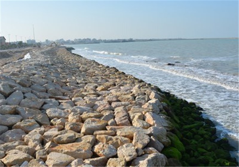 پروژه ساحلسازی بوشهر در حریم دریا ساماندهی شود