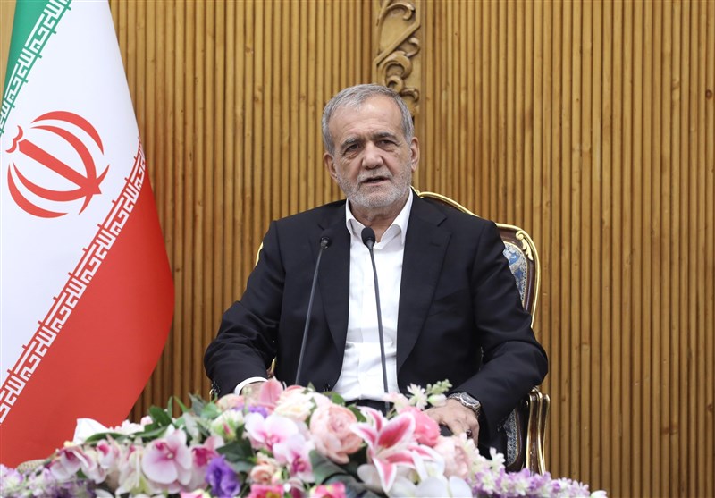 پزشکیان امروز با 6 مقام اروپایی و منطقهای دیدار میکند