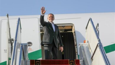 پزشکیان یکشنبه عازم نیویورک میشود