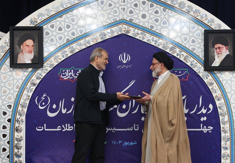 پزشکیان:مراقب باشیم کسی بهخاطر ما از قطار انقلاب پیاده نشود