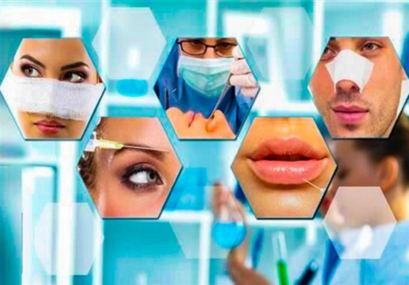 پلمب کلینیک زیبایی متخلف در همدان