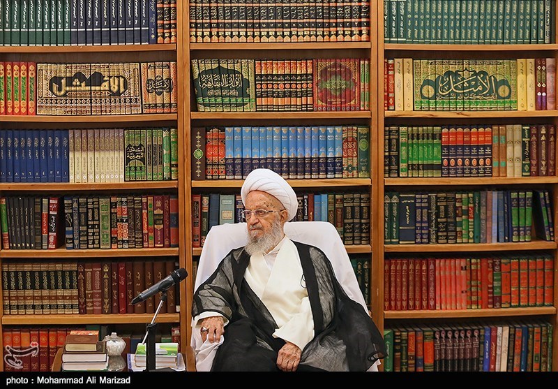 پیام تسلیت آیتالله مکارم شیرازی در پی حادثه معدن طبس