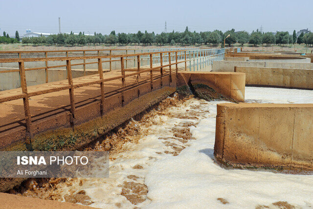 پیامدهای بهرهبرداری غیراصولی از شبکهها و تاسیسات فاضلاب