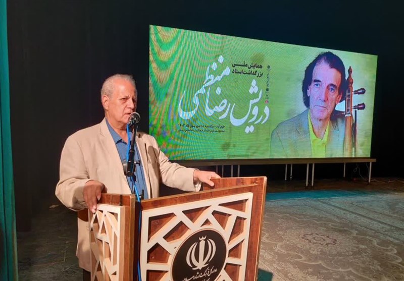 _پیرنیاکان_: _موسیقی_ _ایران_ _در_ _کلام_ «_درویش__رضا_ _منظمی_» _جاری_ _است_