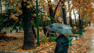 پیشبینی کاهش 8 درجهای دما در همدان