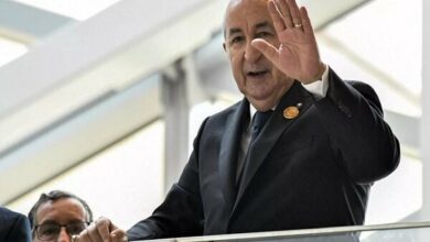 پیشتازی رئیسجمهور الجزایر در انتخابات/ میزان مشارکت اعلام شد