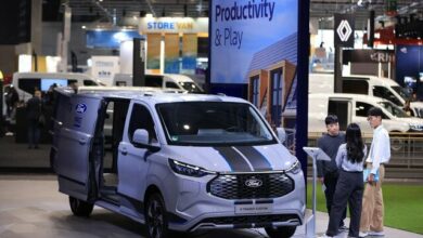 چراغ برقیهای اروپا سبز شد