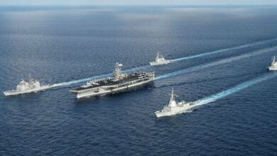 چرایی خروج آمریکا از یکی از مهمترین گذرگاههای دریایی