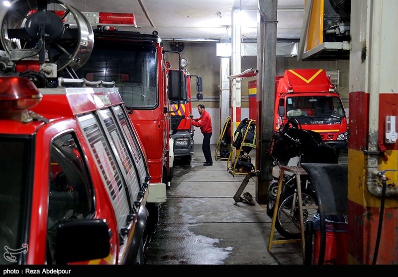 چهارمین ایستگاه آتشنشانی ایلام کلنگزنی میشود