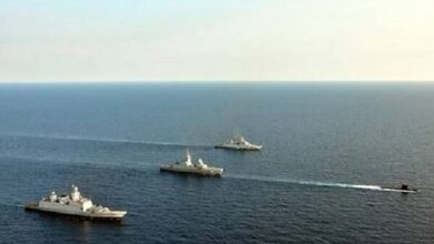 چین: تحرکات آلمان در تنگه تایوان، خطرات امنیتی را تشدید میکند