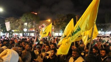 کاشانیها ترور حسن نصراالله را محکوم کردند + فیلم