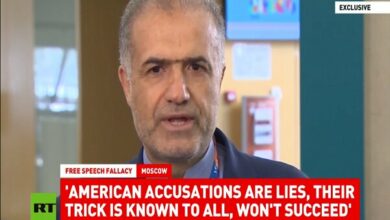 کاظم جلالی: آمریکا در راهاندازی جنگهای روانی ۲ روش دارد