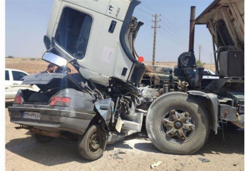 کاهش 12 درصدی نرخ تصادفها در استان قم