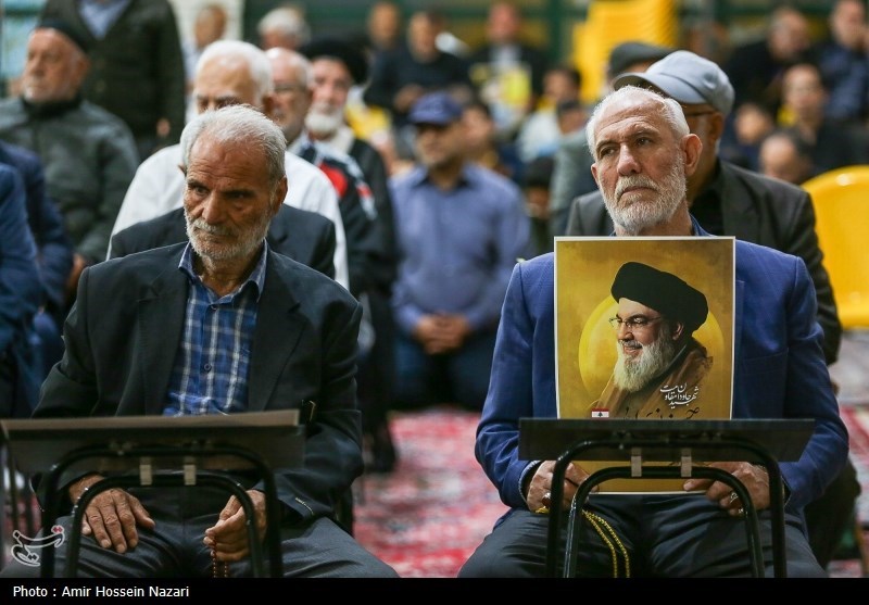 کردستان در سوگ «سید مقاومت»/ محکومیت جنایات اسرائیل