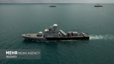 کره جنوبی و قطر رزمایش مشترک برگزار میکنند