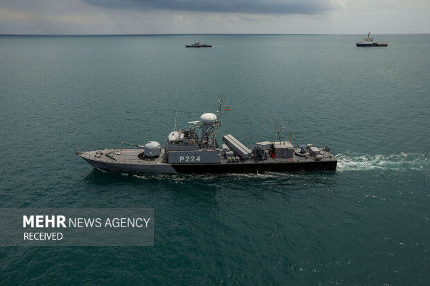 کره جنوبی و قطر رزمایش مشترک برگزار میکنند