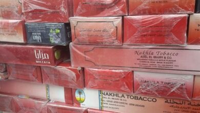 کشف 20 میلیارد تنباکوی قاچاق در اصفهان