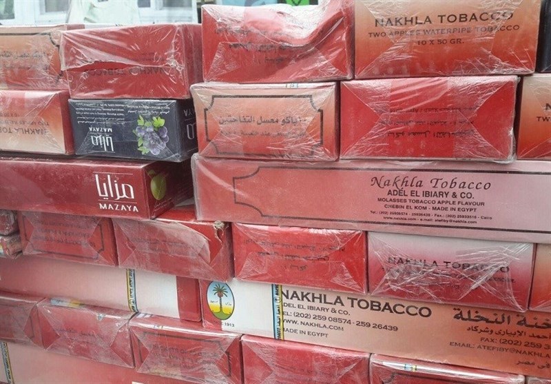 کشف 20 میلیارد تنباکوی قاچاق در اصفهان