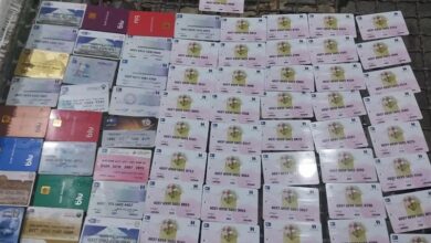 کشف کارتهای بانکی از دومین نانوایی در مشهد