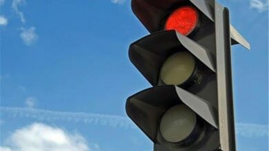 کلافگی اصفهانیها از خاموشی چراغهای راهنمایی و رانندگی