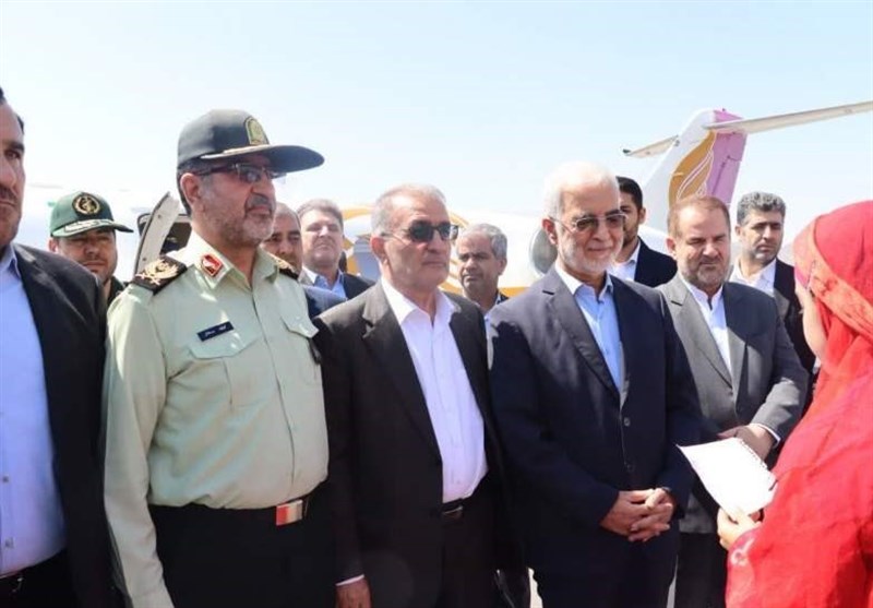 کهگیلویه و بویراحمد باید به جایگاه واقعی خود در توسعه برسد