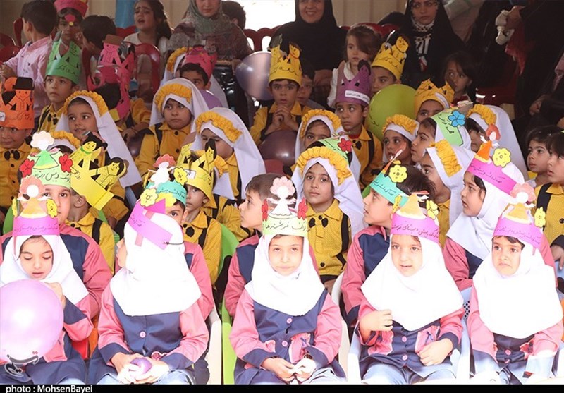 کودکان امروز صدای کودک فلسطینی را به دنیا برسانند