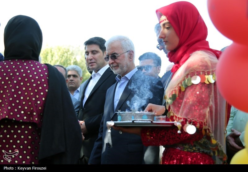 گزارش تسنیم از مراسم آغاز سالتحصیلی در کردستان