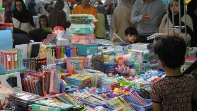 گزارش تسنیم از نمایشگاه نوشتافزار/ اینجا همه رضایت دارند