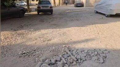 گفته و ناگفتههای اهالی محله سنگ سیاه شیراز