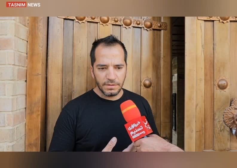 گفته و ناگفتههای اهالی محله سنگ سیاه شیراز