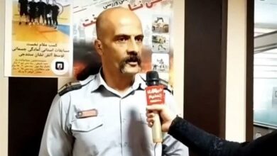 گفتوگو با آتشنشانی که فاتح همه کوهها و قلههای ایران شد