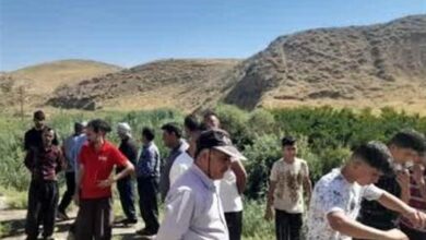 گمشدن یک کودک در کوهدشت/ تیم هلالاحمر اعزام شد