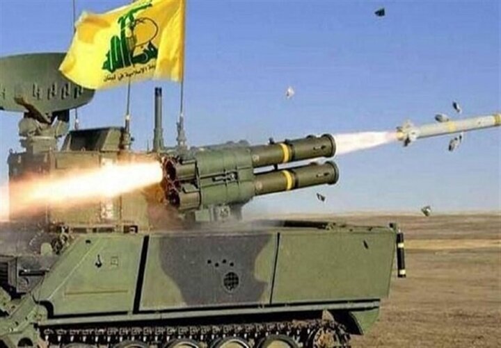 ۲ میلیون صهیونیست در تیررس حزبالله قرار دارند