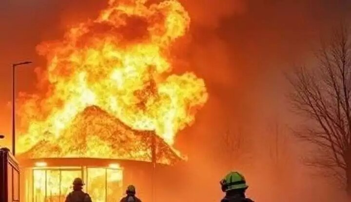 ۲۱ دانشآموز در آتشسوزی مدرسهای در کنیا جان باختند