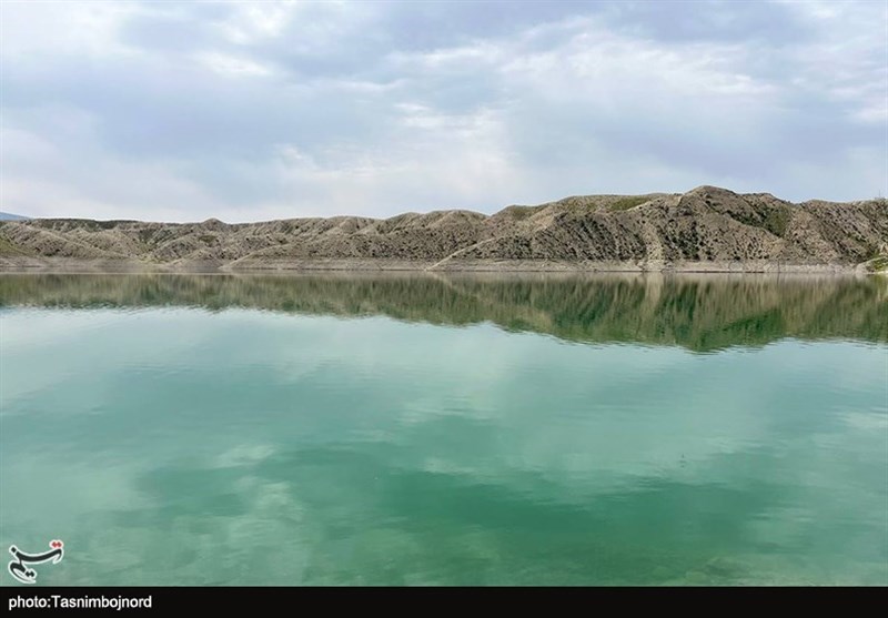 2.3 میلیون مترمکعب آب وارد سدهای خراسان شمالی شد