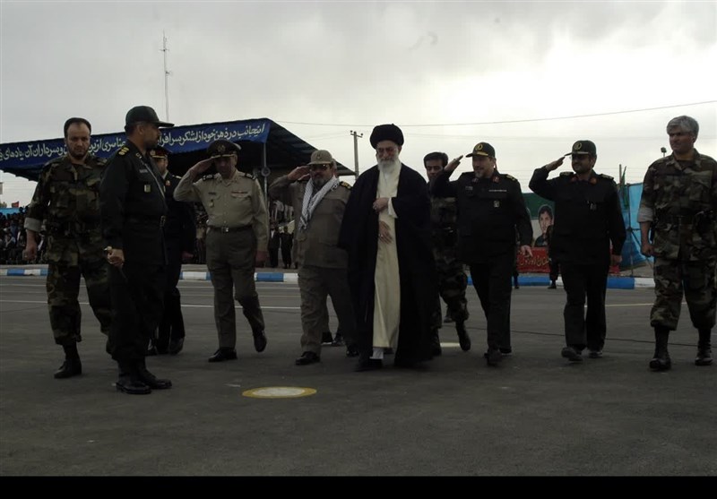 20 سال از سفر ماندگار امام خامنهای به زنجان گذشت + فیلم