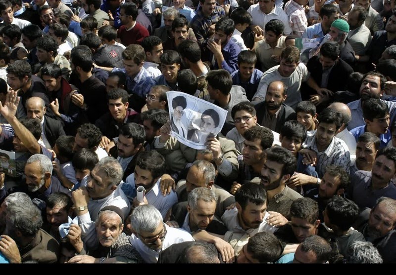 20 سال از سفر ماندگار امام خامنهای به زنجان گذشت + فیلم