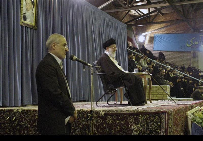 20 سال از سفر ماندگار امام خامنهای به زنجان گذشت + فیلم