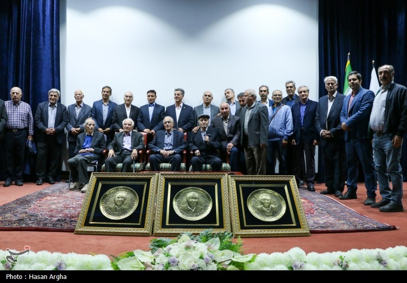 پیشکسوتان فوتبال ایران ,