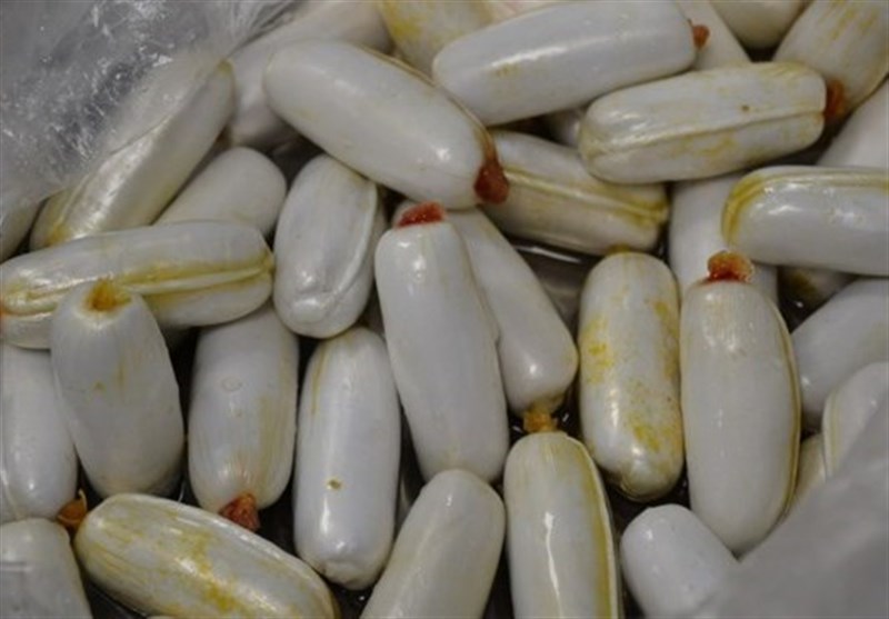 30 بسته تریاک در معده 3 قاچاقچی در اصفهان