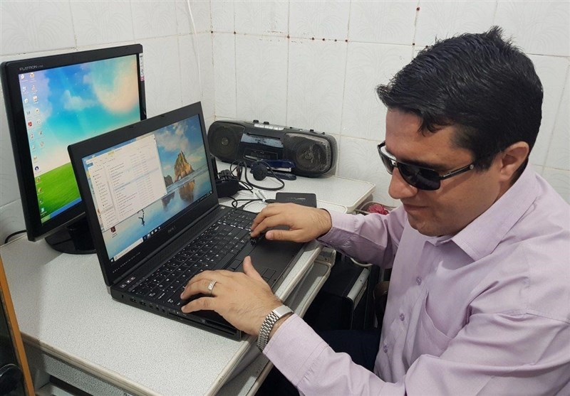 3800 کمبینا و نابینا تحت پوشش بهزیستی بوشهر