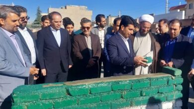 700 فضای ورزشی در مدارس کشور ساخته میشود