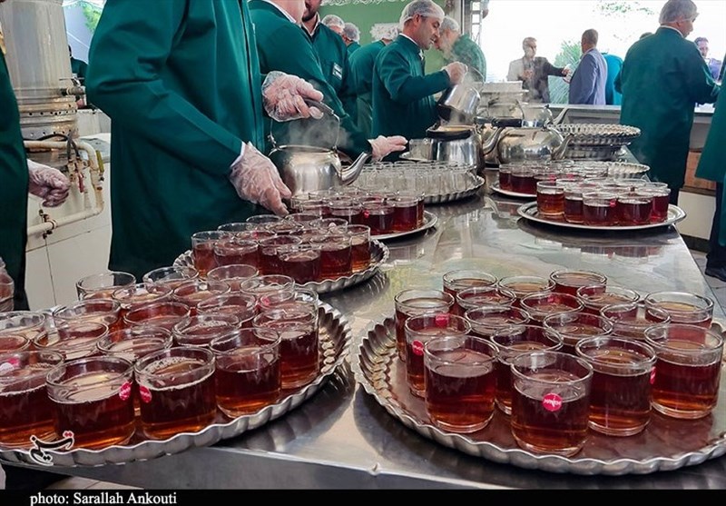 آرزویی که کمتر از یک ماه در حرم امام رضا (ع) برآورده شد