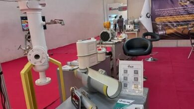 آغاز بهکار نمایشگاه بینالمللی نفت و گاز در فارس