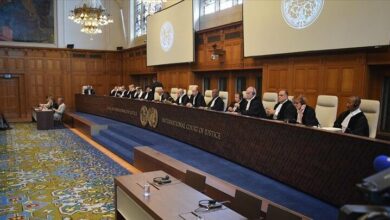 آفریقای جنوبی: قاطعانه پیگیر پرونده نسلکشی اسرائیل در غزه هستیم