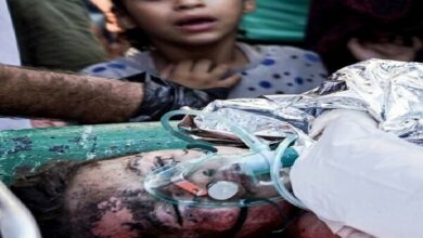 آمریکا جنایتهای صهیونیستها در غزه را نادیده گرفت